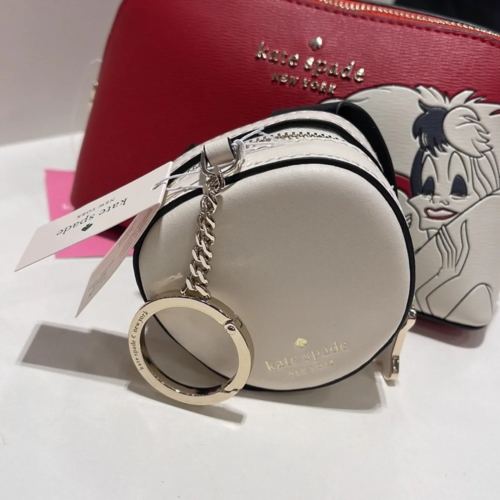 Kate Spade Claude Dog Coin Purse
COLOR:
Multi - Picture 9 of 16